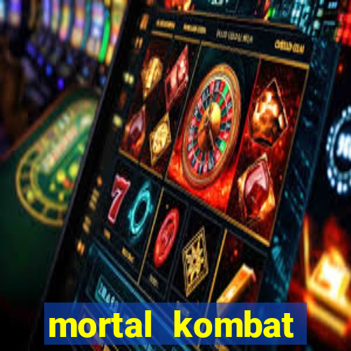 mortal kombat dinheiro infinito